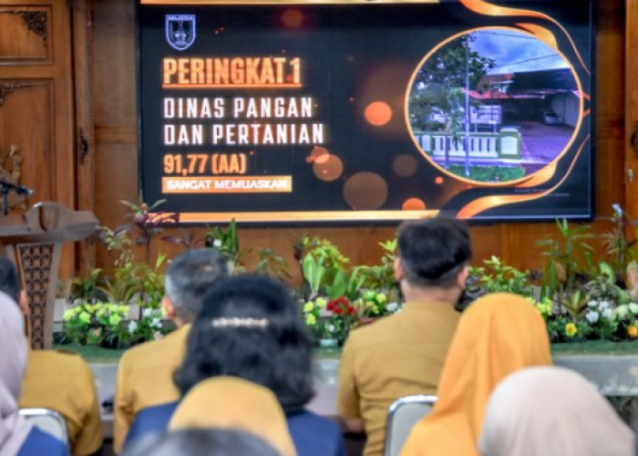 Perubahan Paradigma dalam Pengelolaan Arsip : Aset Penting Mendukung Penyelenggaraan Pemerintahan