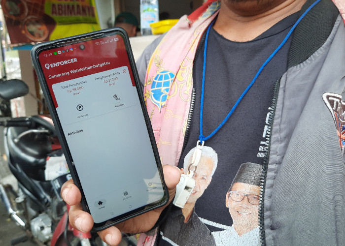 Parkir Elektronik Bakal Berlaku di Semua Titik, Jukir Kota Semarang Ungkap Soal Target dan Kendala