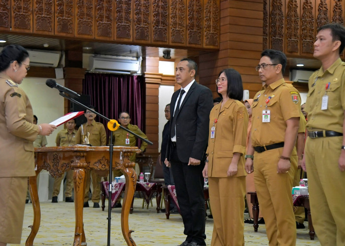BUMD BPS Semarang Ditarget Tak Lagi Jadi Beban APBD, Arnaz Agung Pimpin Pembenahan Bisnis