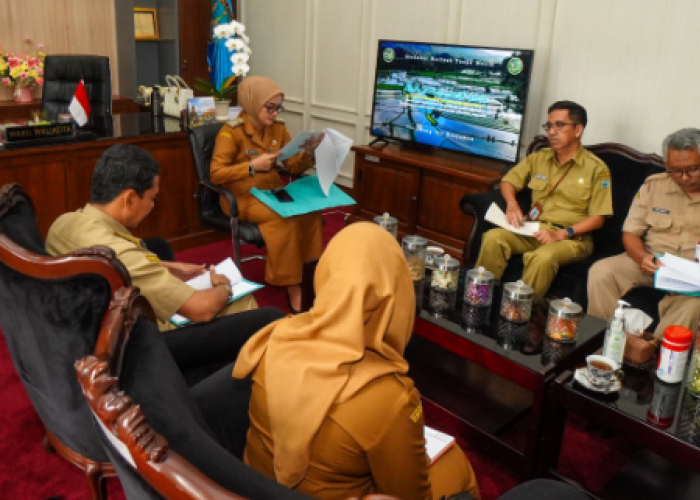 Tahun 2030, Kota Salatiga Targetkan Kemiskinan Turun 2,54 Persen