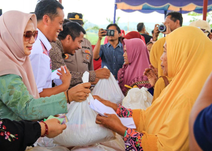 17.000 Paket Sembako Siap Disalurkan ke Desa se-kabupaten Pemalang 