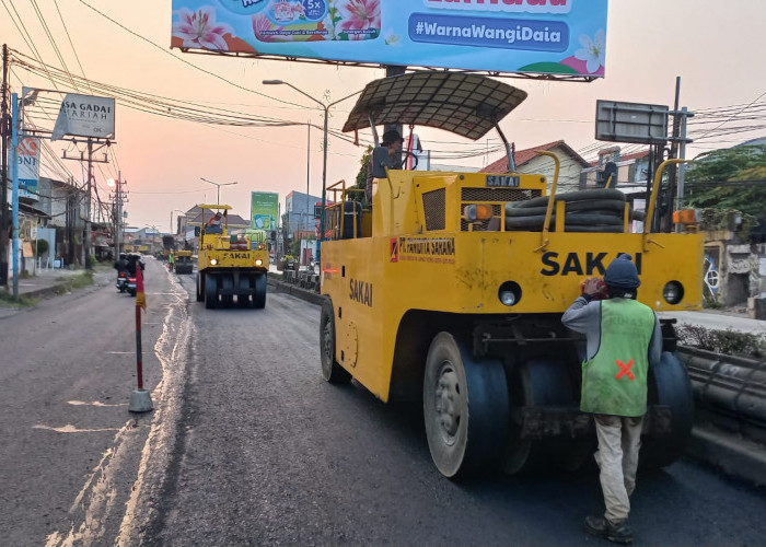 Pantura Batang-Pekalongan-Pemalang Dicor sampai 2027, Gaspol di Musim Kemarau 