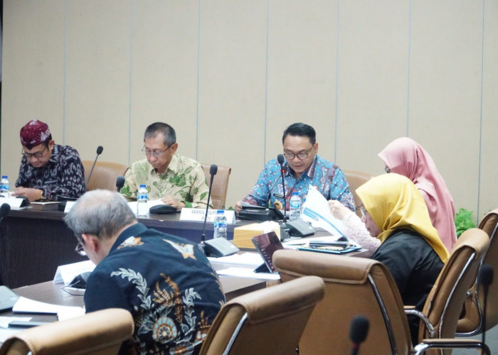 Dukung Investasi Tata Ruang, Sembilan Kecamatan di Pati Jadi Wilayah Penyangga 