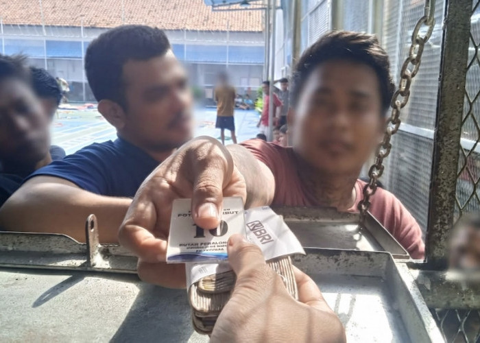 Belajar “Cashless” di Balik Jeruji, Saat Rutan Pekalongan Menolak Uang Tunai