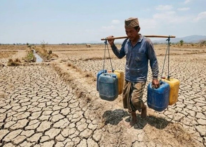 45 Desa di Kabupaten Pati Menjerit Krisis Air Bersih