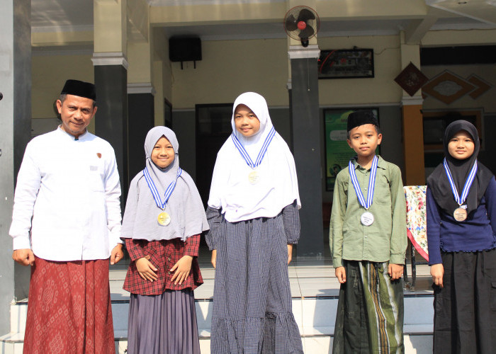 SDIT Usamah Tegal Kirim 32 Siswa ke Tingkat Provinsi dalam Second Islamic Youth Festival JSIT 2026