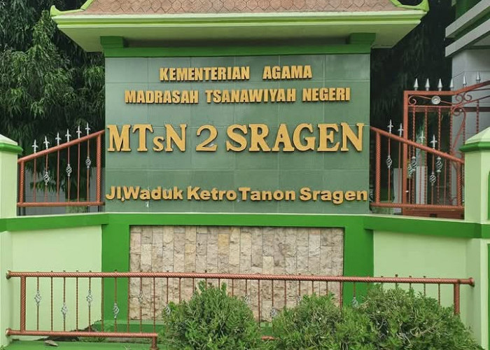 Potong Dana PIP Siswa, MTsN 2 Sragen Dibayangi Jatah Setoran ke Partai?