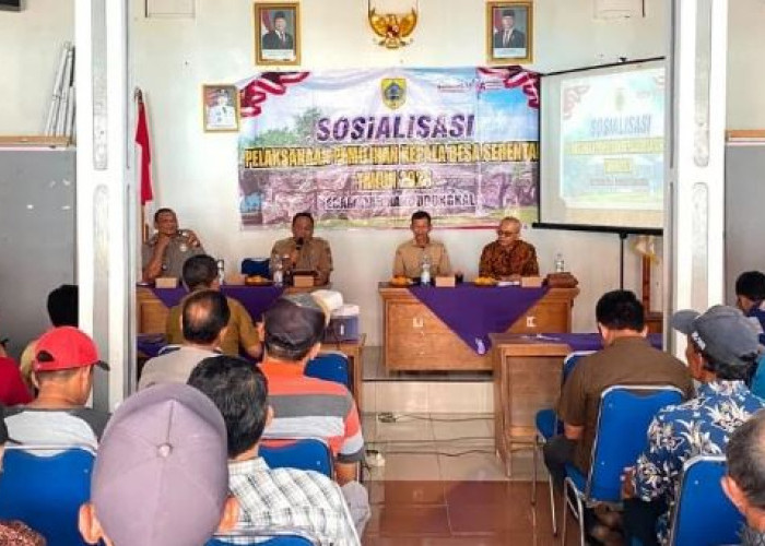 Camat Randudongkal Tegaskan Netralitas Harga Mati, Kawal Pilkades Serentak 2026
