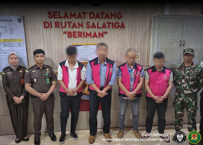 Tersangka Kasus Kredit Fiktif Bank Salatiga Lakukan Perlawanan, Kuasa Hukum Praperadilkan Kejari Salatiga