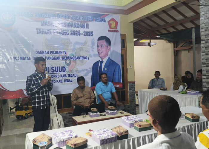 Kuota Pupuk Minim, Petani Ngadu ke Anggota DPRD Kabupaten Tegal 