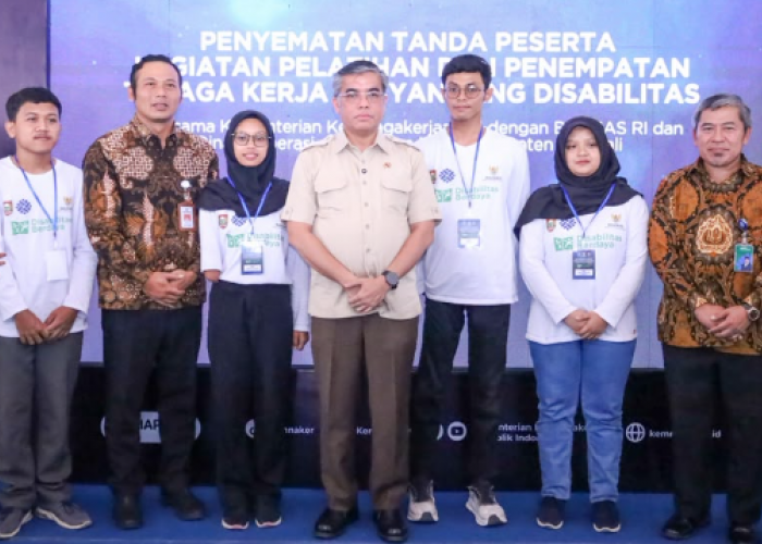 Menteri Ketenagakerjaan Prof Yassierli : Boyolali Berpotensi Mendapatkan Bantuan dari BAZNAS