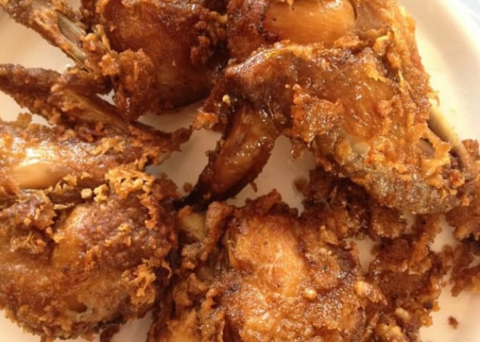Cara Membuat Ayam Chicken,dijamin Mantul!