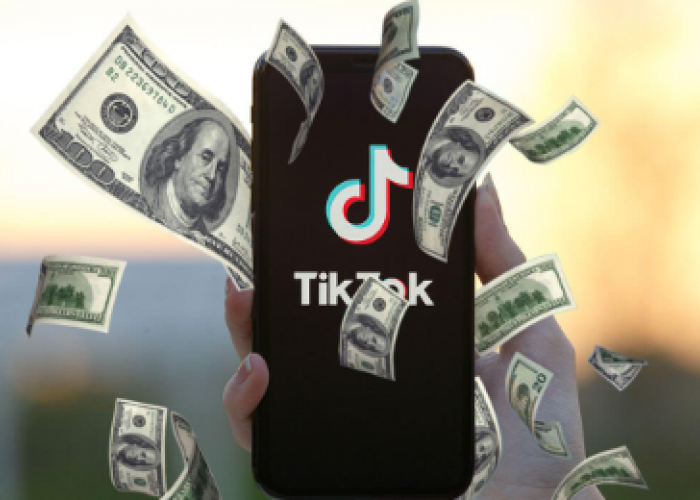 6 Cara Mendapatkan Uang Melalui TikTok