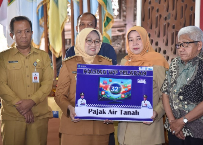 PAD Kebumen Tembus Rp330,7 Miliar hingga Juli 2026, Pajak Daerah Capai 59,65 Persen