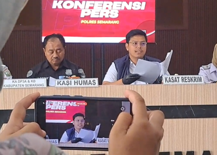 Polisi Bantarkan VA, Pelaku Anak Perempuan Pembuang Bayi di Bandungan Alami Infeksi