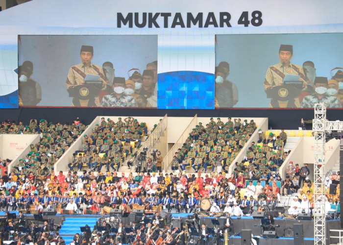 Ganjar Apresiasi Muhammadiyah dan Aisyiyah Dalam Muktamar ke-48 