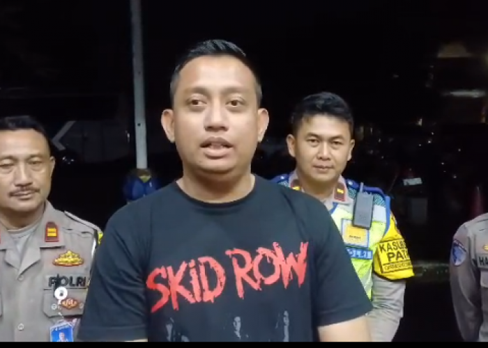 Satlantas Polres Semarang Terapkan ETLE Handheld, Bagi Pelanggar Dapat Melakukan Konfirmasi Maksimal 14 Hari
