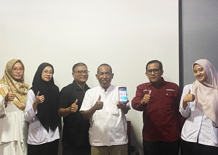 Sambut Antusias Mading Digital Radar Tegal, SMK Muhammadiya 1 Kota Tegal Siap Berkolaborasi