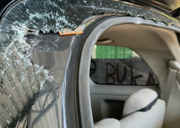 Aksi Penyerangan di Tiga Titik Boyolali, Seorang Dibacok pada Bagian Punggung