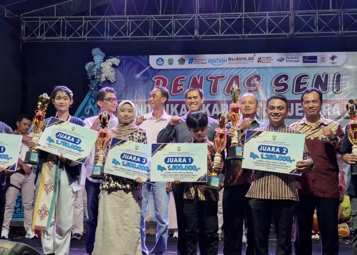 Pameran Hardiknas Jepara Berakhir, Peluang Dongkrak Mutu Pendidikan di Bumi Kartini 