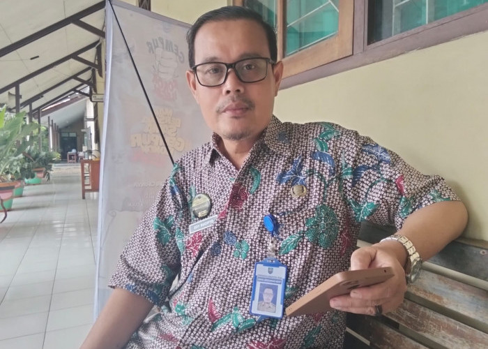 DLH Kabupaten Tegal Buat  Format Program Desa Piloting