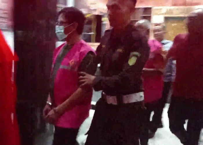 Langsung Ditahan, Kades di Klaten dan Bos Kontraktor Ditetapkan Tersangka Kasus Korupsi Dana Renovasi Masjid