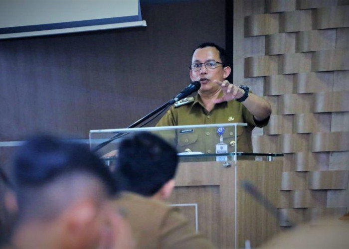 Komitmen Bersama Menuju Kabupaten Tegal Smart City