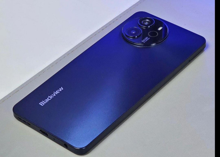 Blackview Shark 8, Smartphone Tangguh dengan Harga Terjangkau