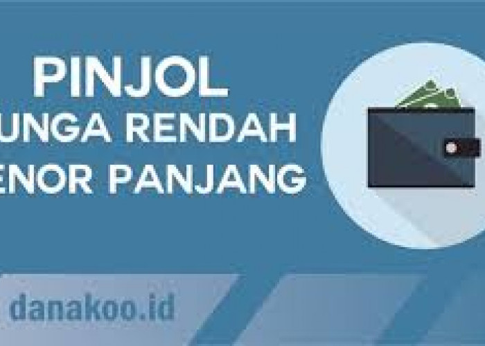 7 Daftar Aplikasi Pinjol Resmi OJK Bunga Rendah Tenor Panjang Terbaru 2024, Aman dan Langsung Cair 