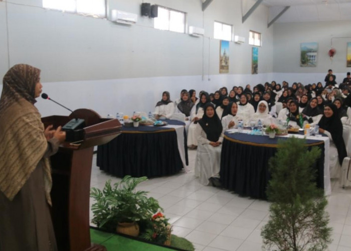 Dari Pesantren An-Nawawi Berjan hingga Lapas Magelang, Sukapti Bawa Pesan Akhlak Rasulullah