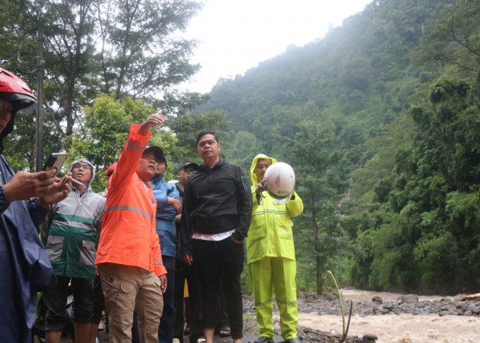 Listrik Menyala dan Akses Terbuka, Pemkab Jepara Pastikan Penanganan Longsor Tempur Optimal