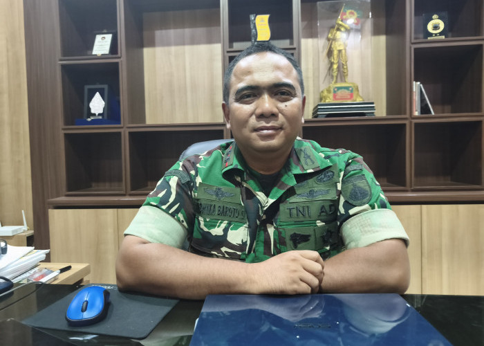 Dandim: Tahun Ini, Dua Batalyon Baru Berdiri di Batang 