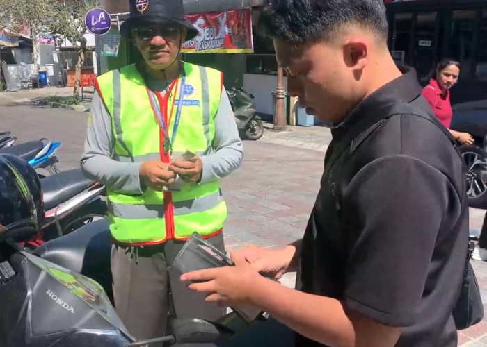 Hingga 1 Januari 2027, Dishub Salatiga Targetkan 120 Titik Pembayaran Parkir QRIS 