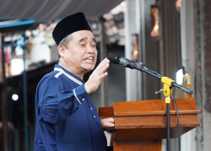 Ketua Muhammadiyah Jawa Tengah Ingatkan Jemaah Pentingnya Jaga Keseimbangan Alam