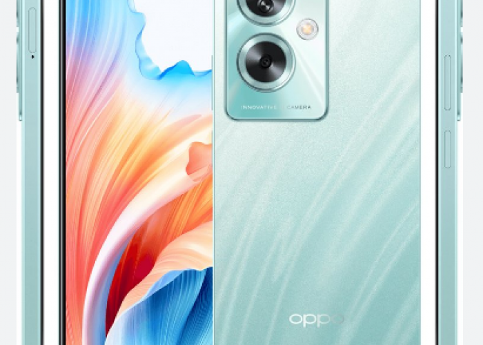 5 Spesifikasi Oppo A79, Menampilkan Desain yang Ramping dan Elegan 