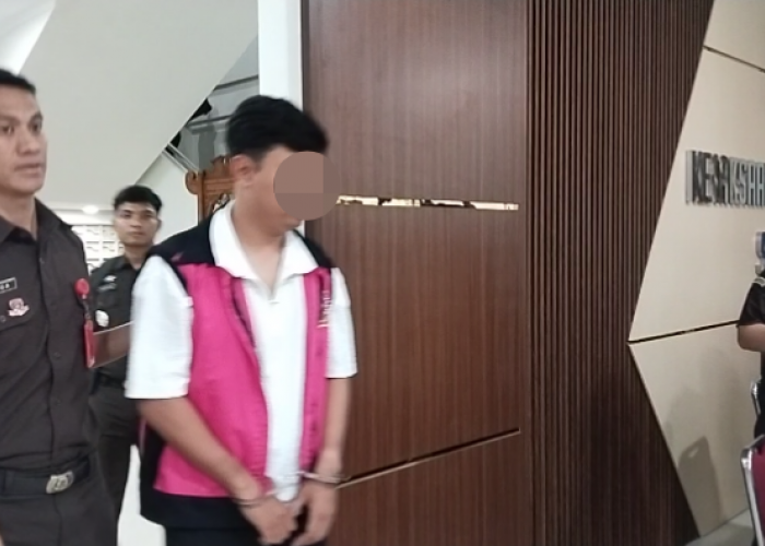 Gugatan Perdata Tersangka Kridit Fiktif Bank Salatiga, Kasi Pidsus : Bukan Kendala Penahanan Bertambah 40 Hari