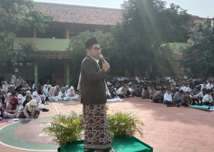 SMP Negeri 1 Slawi Gelar Isra Mikraj 