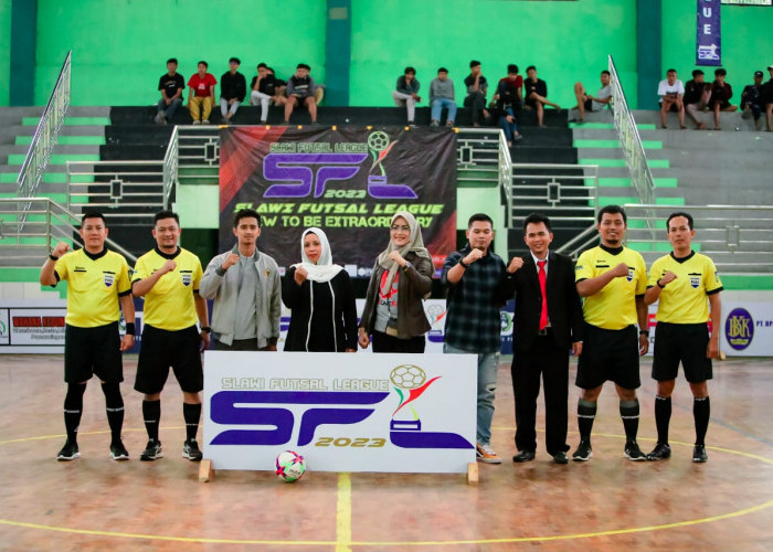 AFK Tegal Adakan Turnamen Futsal