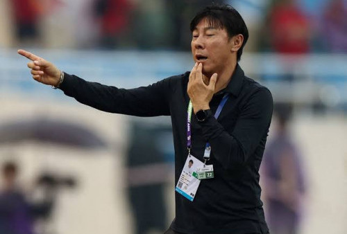 Timnas U-19 Gagal Lolos ke Semi Final, Ini Respon Shin Tae Yong
