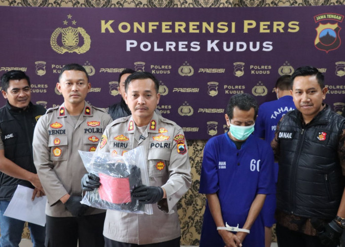 Siswi SMP di Kudus Dirudakpaksa, Rekaman Videonya Disebar