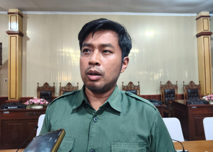 Komisi I DPRD Batang Dukung Kenaikan Insentif BPD, Kukuh: Kita Dorong 2027