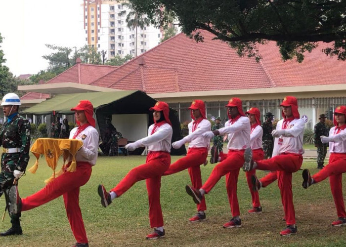 BPIP Pastikan Kesiapan Calon Paskibraka Makin Meningkat Jelang ke Nusantara