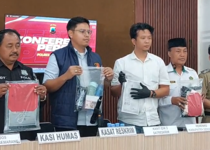 Fakta Baru Kasus Pengasuh Ponpes Setubuhi Santri di Grobogan: Ijazah Korban Sempat Ditahan