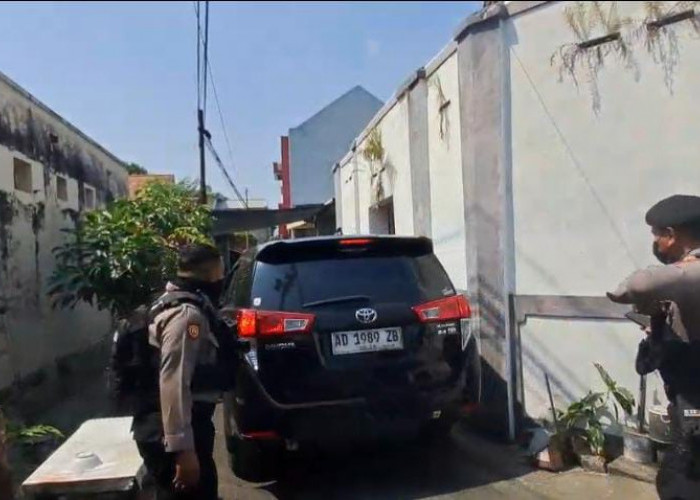 Pegiat Antikorupsi Desak KPK Telusuri Seluruh Aset dalam Kasus Dugaan Korupsi Bupati Sukoharjo