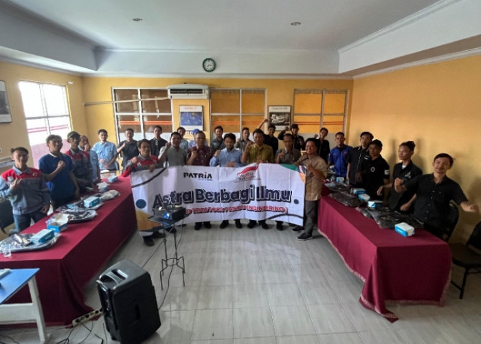 Disperintransnaker Kabupaten Tegal Adakan Pelatihan Plate Working