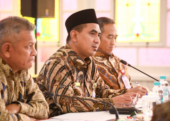 Angka Penipuan Keuangan Capai Ratusan Ribu Laporan, Wagub Jateng Taj Yasin Minta Masyarakat Berani Lapor