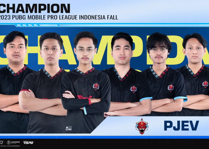 Persija Evos Esports Juara Baru PMPL Indonesia Fall 2023!