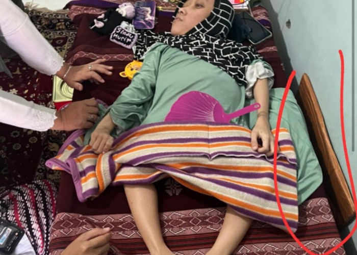 Kisah Fatimah Asal Kudus Lumpuh Bertahun tahun, Tetap Bertahan dan Semangat Mendulang Cuan