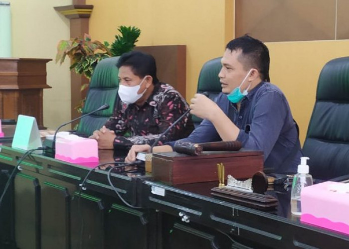 Komisi II DPRD Kabupaten Tegal Pesimis Jika Target PAD Tidak Tercapai