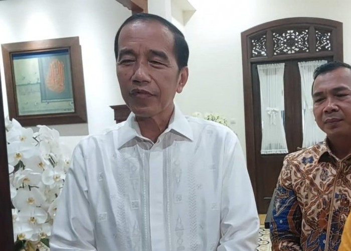 Terkait Isu Ijazah Palsu, Jokowi Siap Gugat Balik Penyebar Fitnah